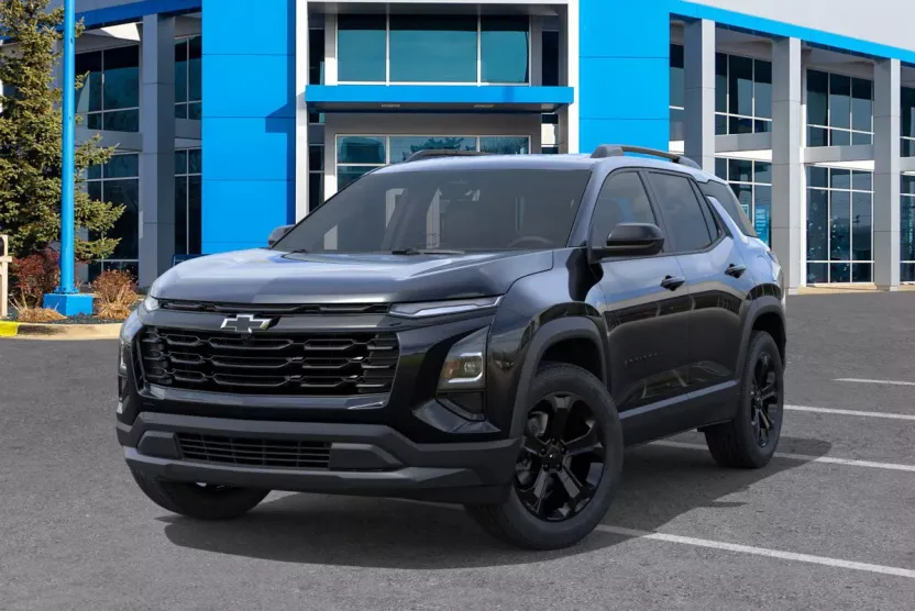 2026 Chevrolet Equinox LT photo 1