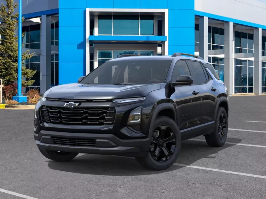 2026 Chevrolet Equinox LT photo 1