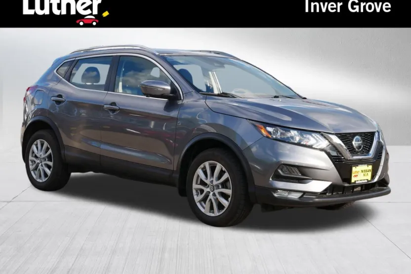 2020 Nissan Rogue Sport SV photo 1