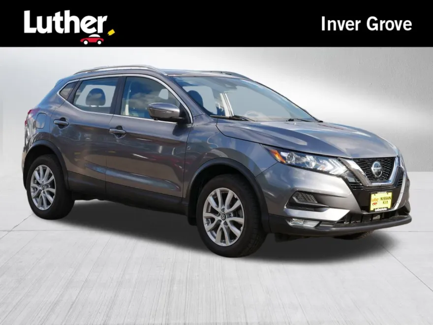 2020 Nissan Rogue Sport SV photo 1