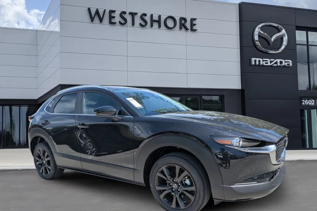 2025 Mazda CX-30 2.5 Select Sport photo 1