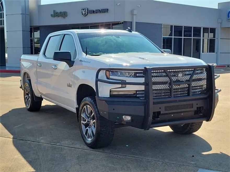 2020 Chevrolet Silverado 1500 RST photo 1