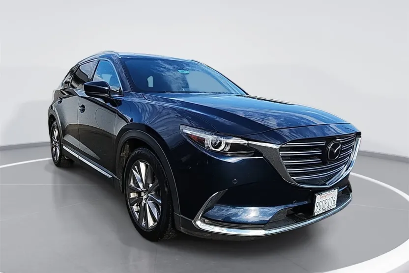2020 Mazda CX-9 Grand Touring photo 1
