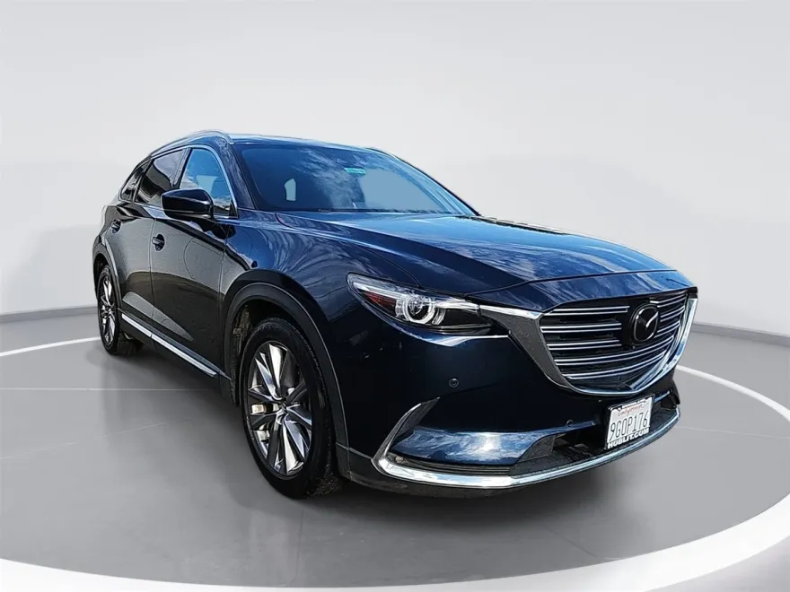 2020 Mazda CX-9 Grand Touring photo 1