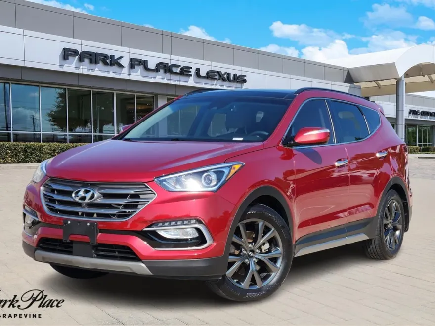 2018 Hyundai Santa Fe Sport 2.0T Ultimate photo 1