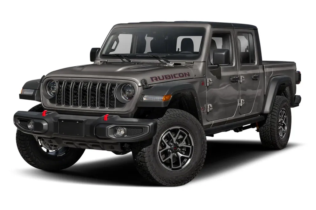 2025 Jeep Gladiator Rubicon photo 1