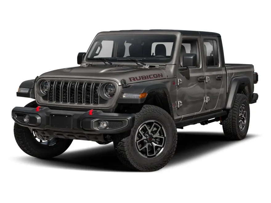 2025 Jeep Gladiator Rubicon photo 1