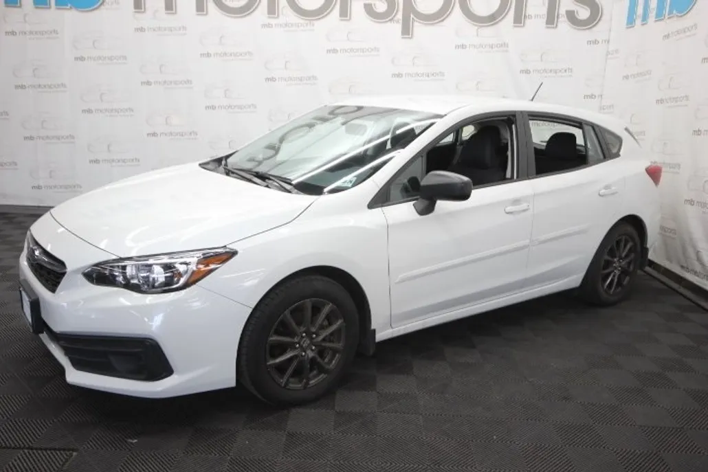 2022 Subaru Impreza Base photo 1