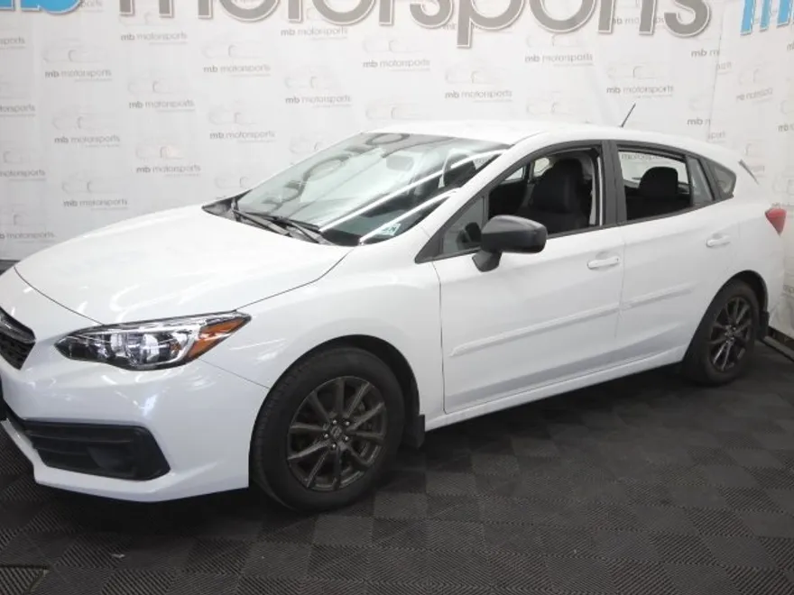 2022 Subaru Impreza Base photo 1
