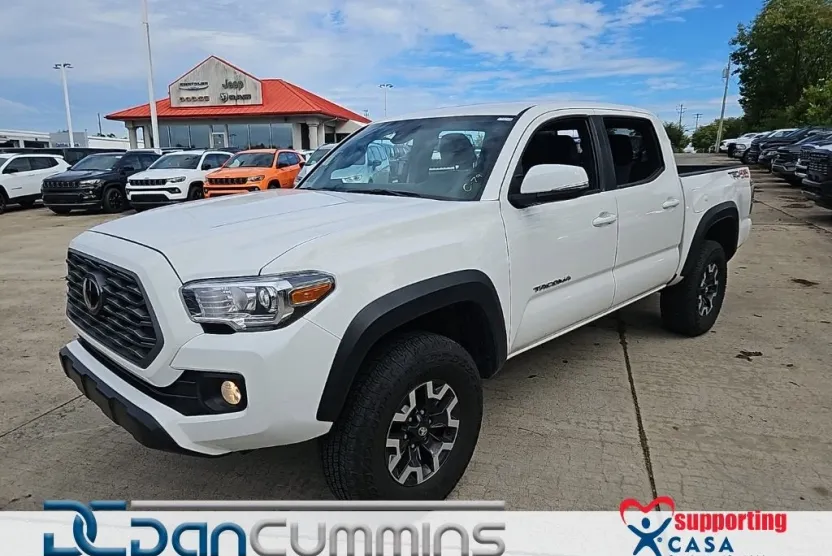 2023 Toyota Tacoma Base photo 1