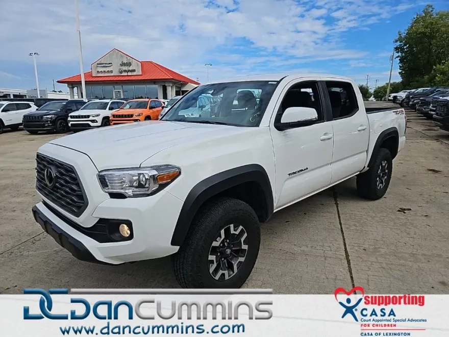 2023 Toyota Tacoma Base photo 1