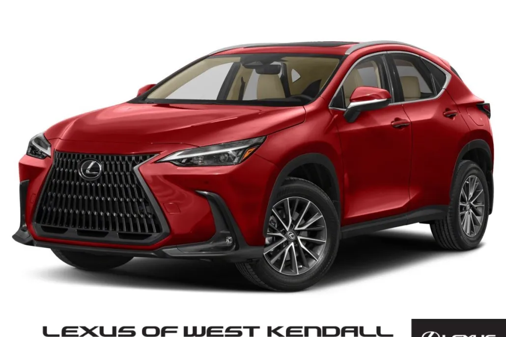 2022 Lexus NX 350 Premium photo 1