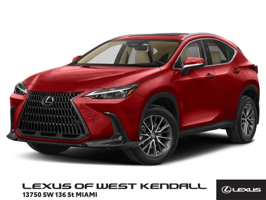 2022 Lexus NX 350 Premium photo 1