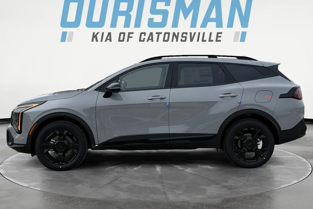 2026 Kia Sportage Hybrid photo 1