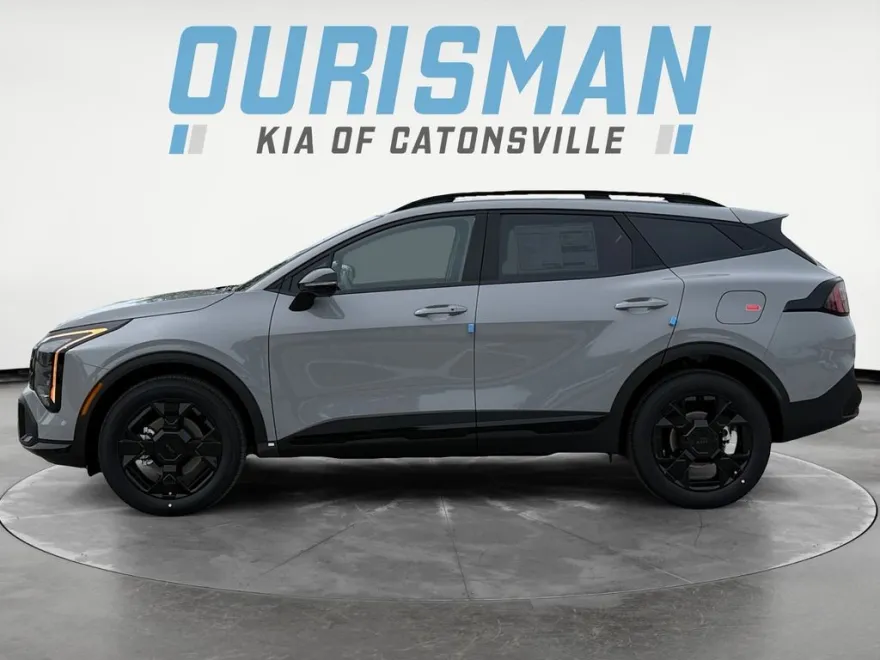 2026 Kia Sportage Hybrid photo 1