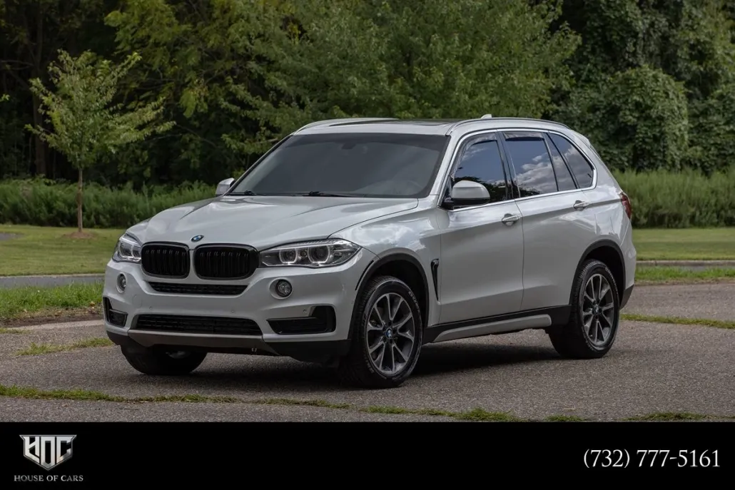 2018 Bmw X5 xDrive35i photo 1