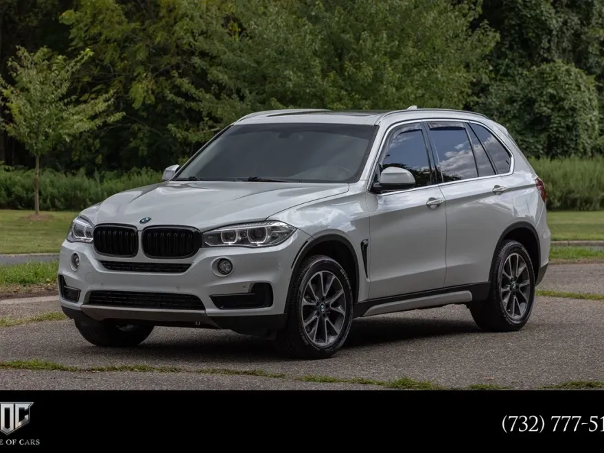 2018 Bmw X5 xDrive35i photo 1