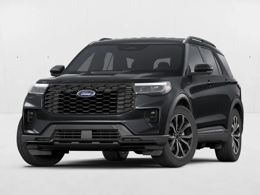 2025 Ford Explorer ST-Line photo 1
