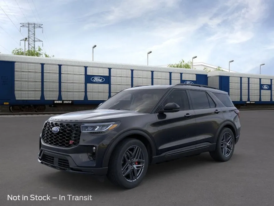 2025 Ford Explorer ST photo 1