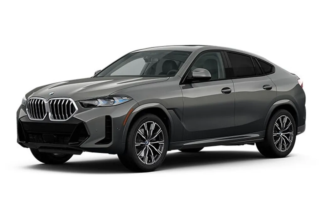 2026 Bmw X6 xDrive40i photo 1