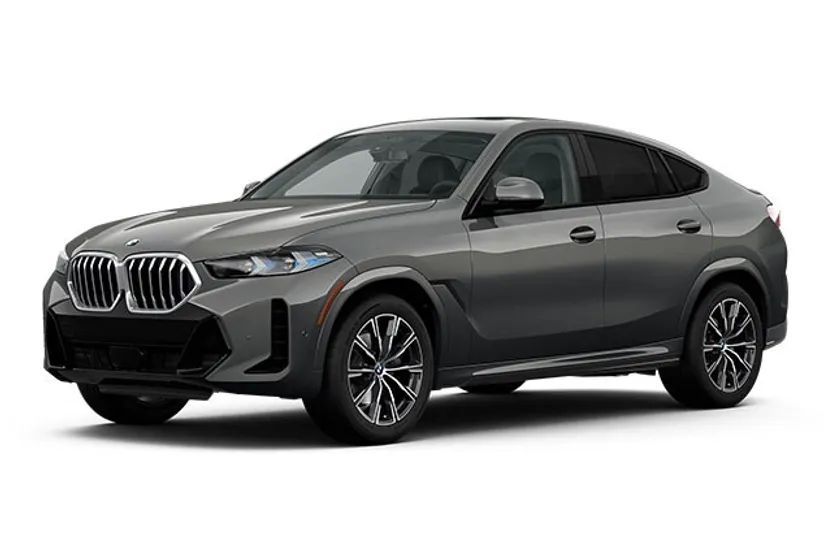 2026 Bmw X6 xDrive40i photo 1