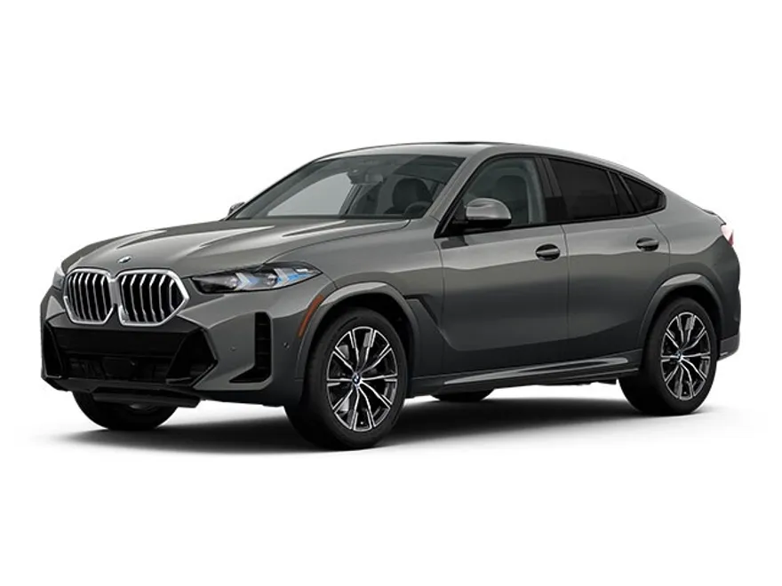 2026 Bmw X6 xDrive40i photo 1