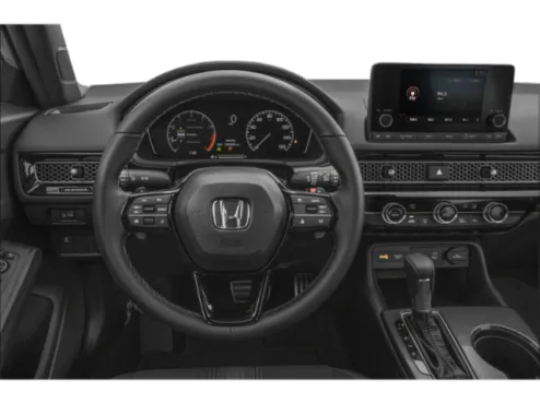 2026 Honda Civic Sport photo 4