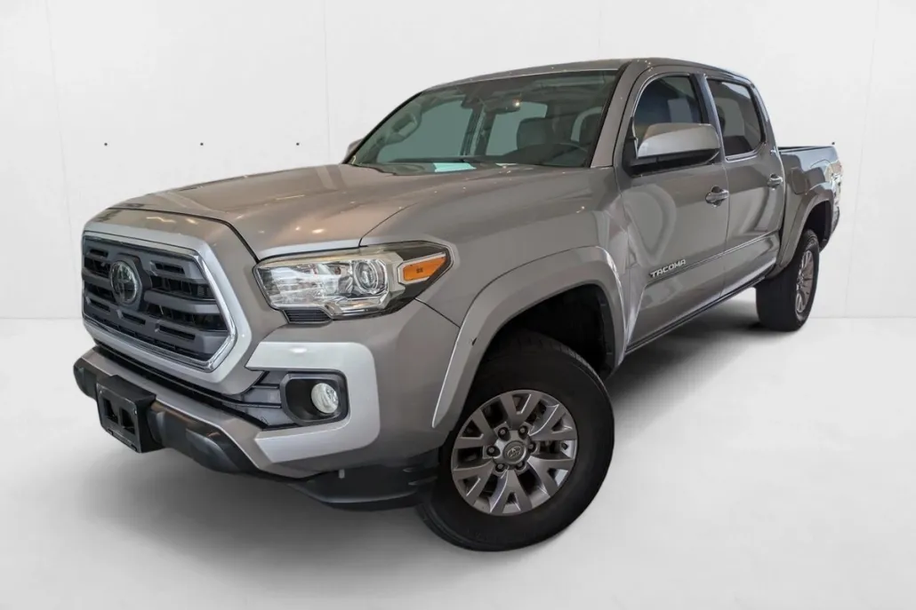 2018 Toyota Tacoma SR5 Double Cab V6 photo 1