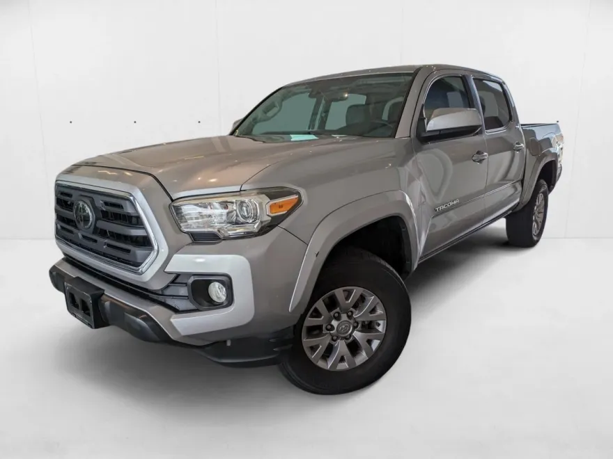 2018 Toyota Tacoma SR5 Double Cab V6 photo 1