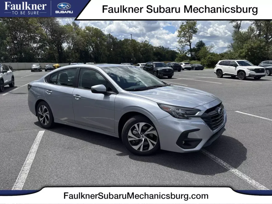 2025 Subaru Legacy Premium photo 1