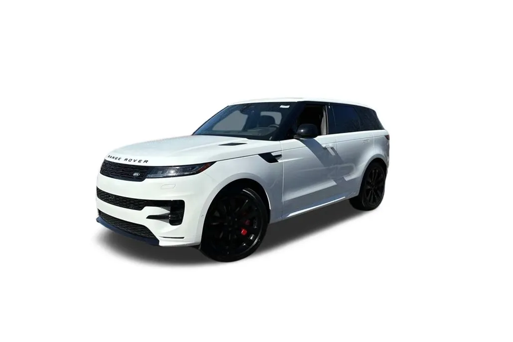 2025 Land Rover Range Rover Sport SE photo 1