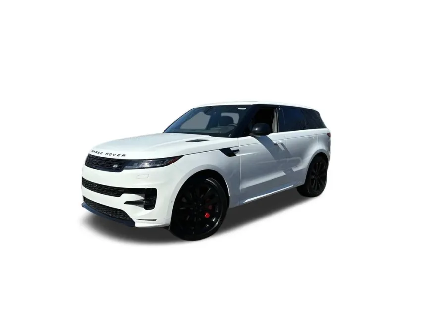 2025 Land Rover Range Rover Sport SE photo 1