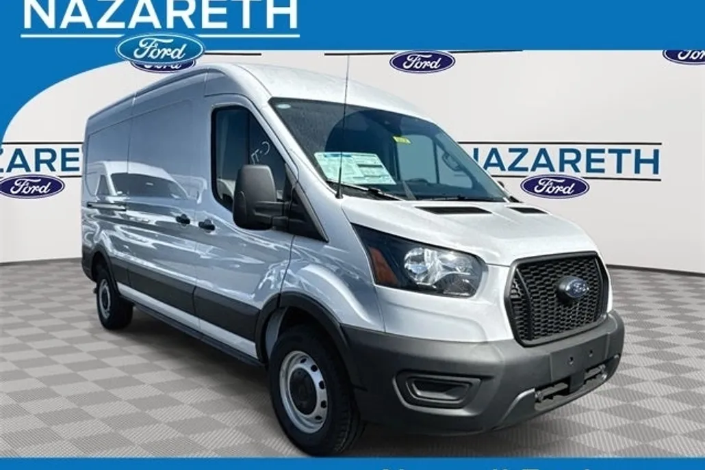 2025 Ford Transit photo 1