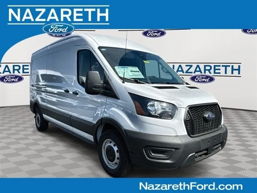 2025 Ford Transit photo 1