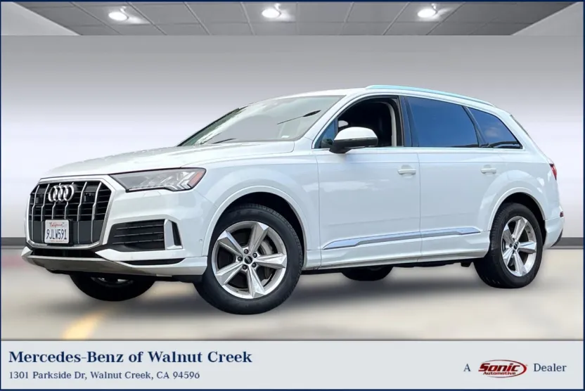 2024 Audi Q7 Premium Plus 45 photo 1