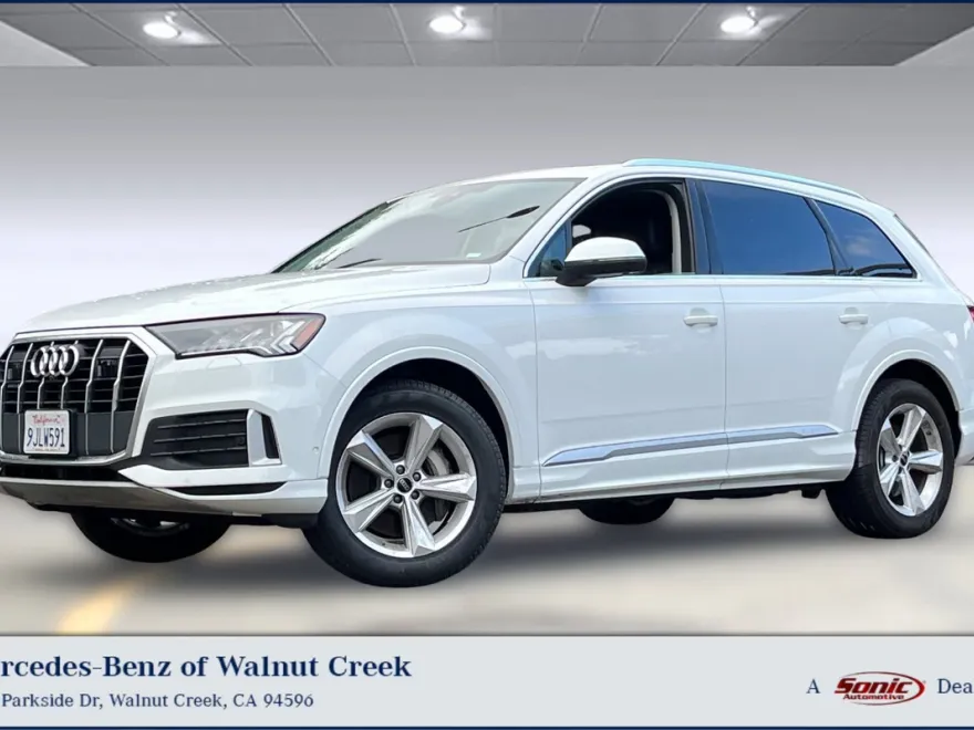 2024 Audi Q7 Premium Plus 45 photo 1