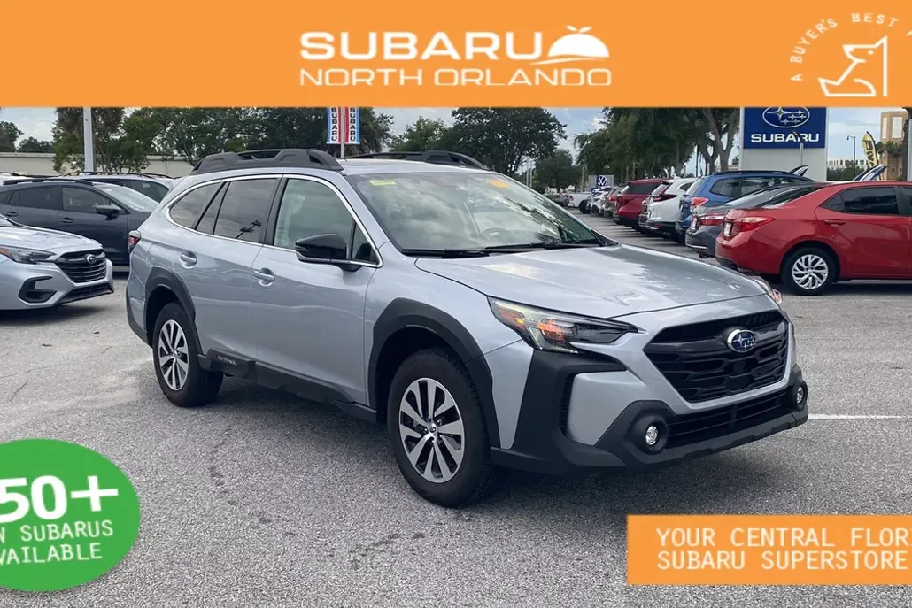 2025 Subaru Outback Premium photo 1