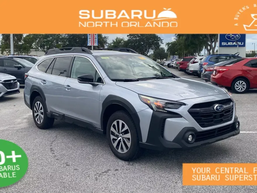 2025 Subaru Outback Premium photo 1