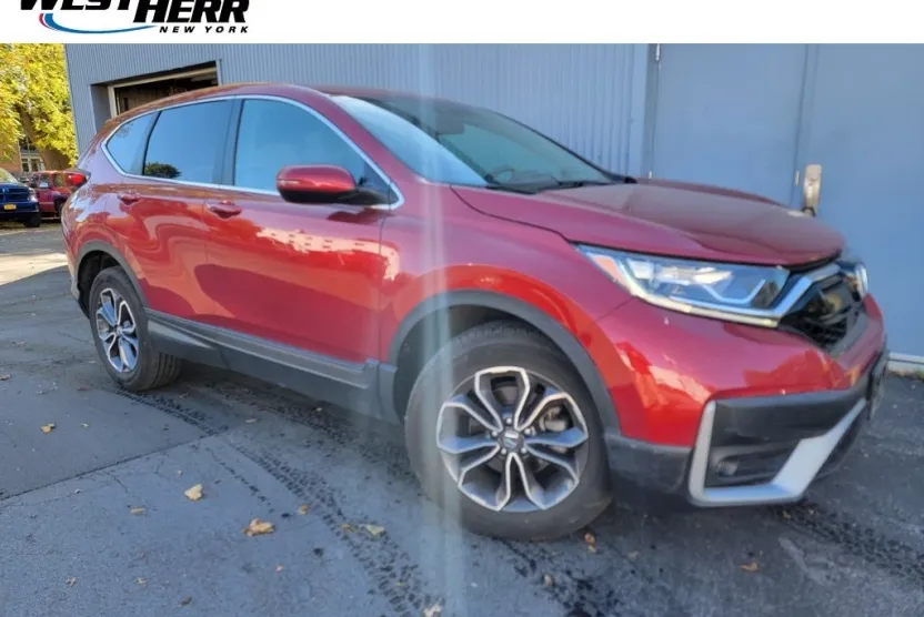 2020 Honda CR-V EX photo 1