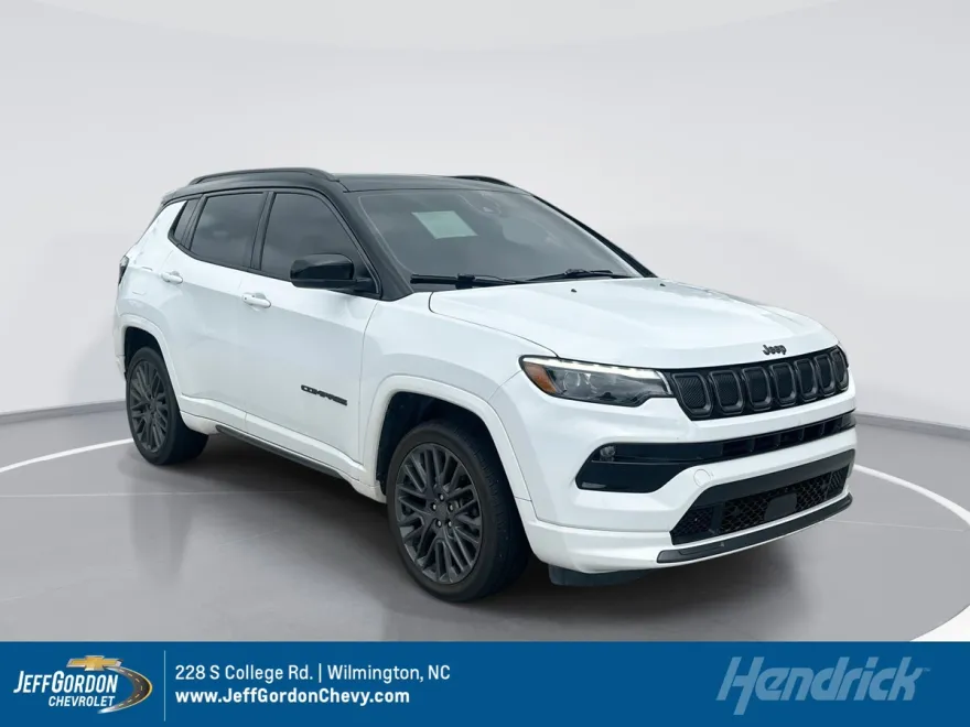 2022 Jeep Compass High Altitude photo 1