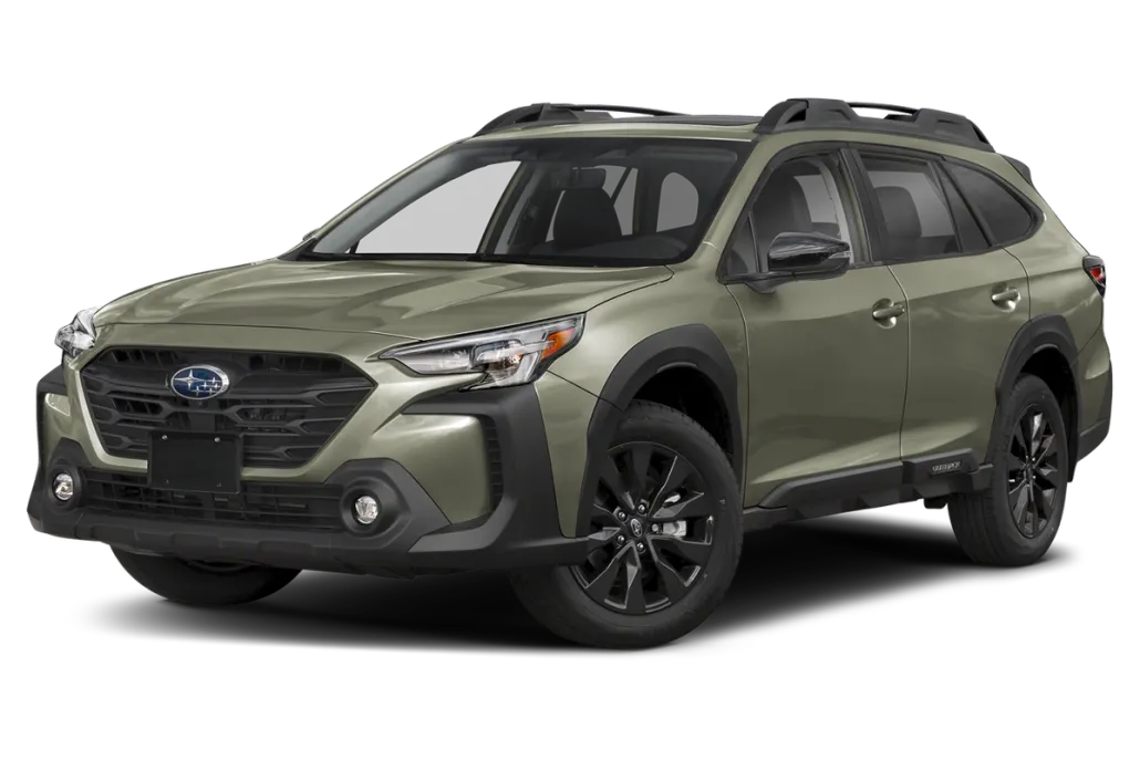 2025 Subaru Outback Onyx Edition XT photo 1