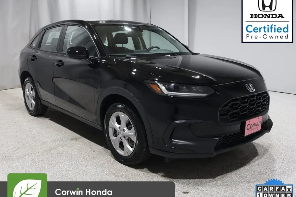2024 Honda HR-V LX photo 1