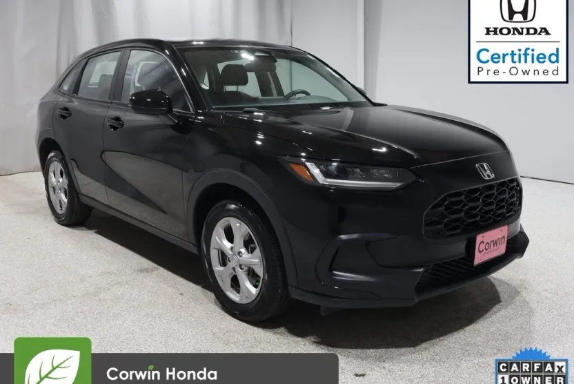 2024 Honda HR-V LX photo 1