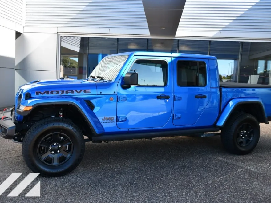 2022 Jeep Gladiator Mojave photo 1