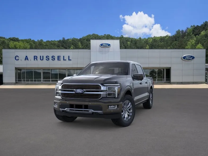2025 Ford F-150 King Ranch photo 1