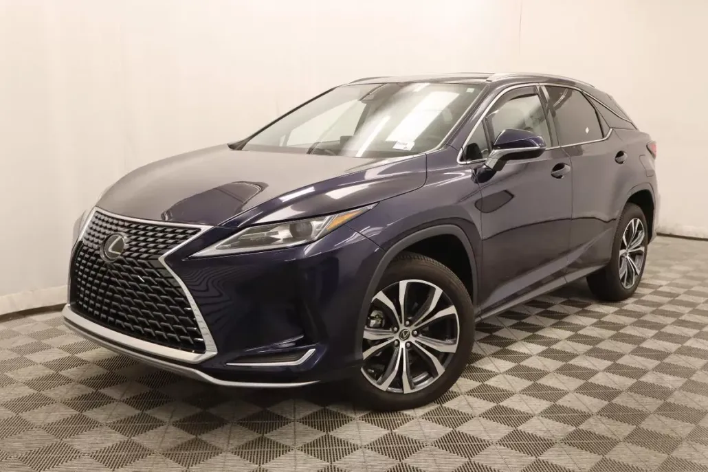 2022 Lexus RX 350 photo 1