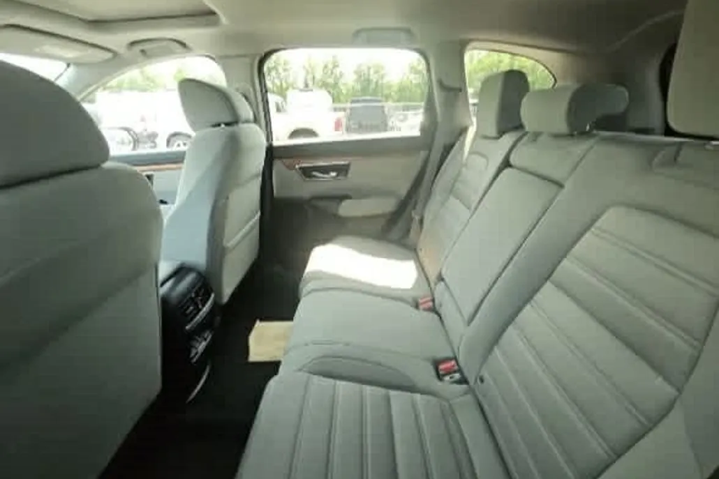 2021 Honda CR-V EX photo 1