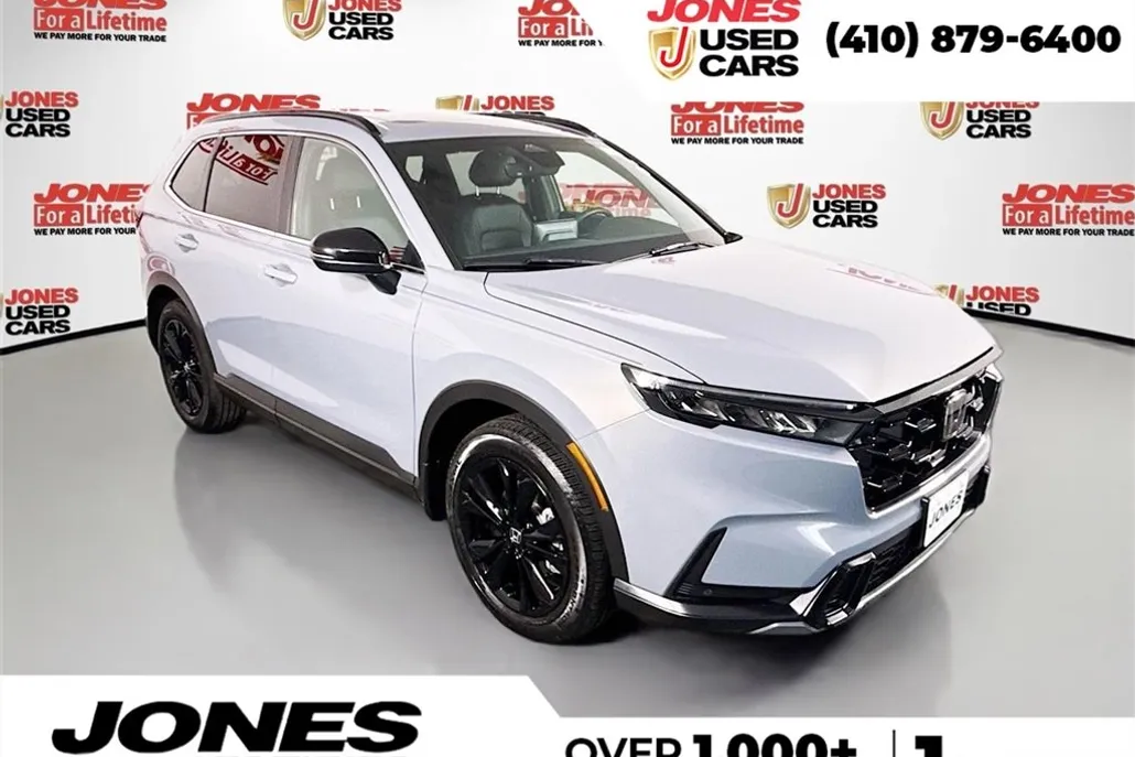 2024 Honda CR-V Hybrid Sport Touring photo 1