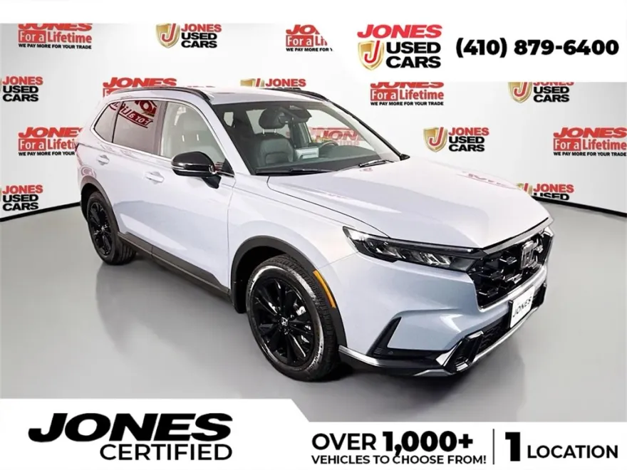 2024 Honda CR-V Hybrid Sport Touring photo 1