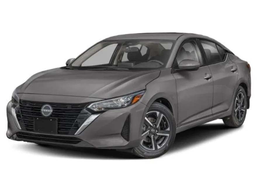 2025 Nissan Sentra SV photo 1